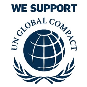 UN Global Compact We support UN Global Compact